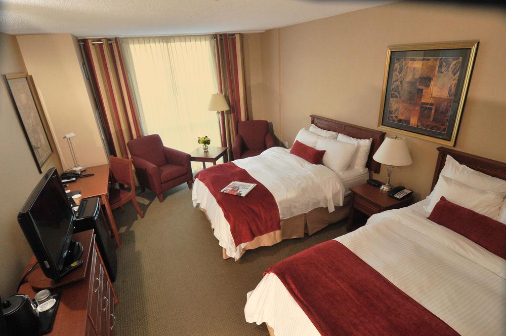 Delta Hotels By Marriott St. John'S Conference Centre Ngoại thất bức ảnh