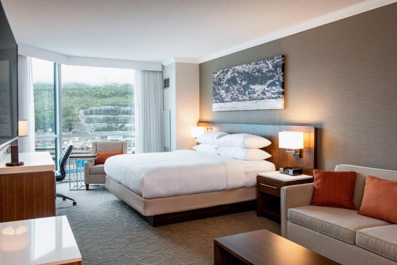 Delta Hotels By Marriott St. John'S Conference Centre Ngoại thất bức ảnh