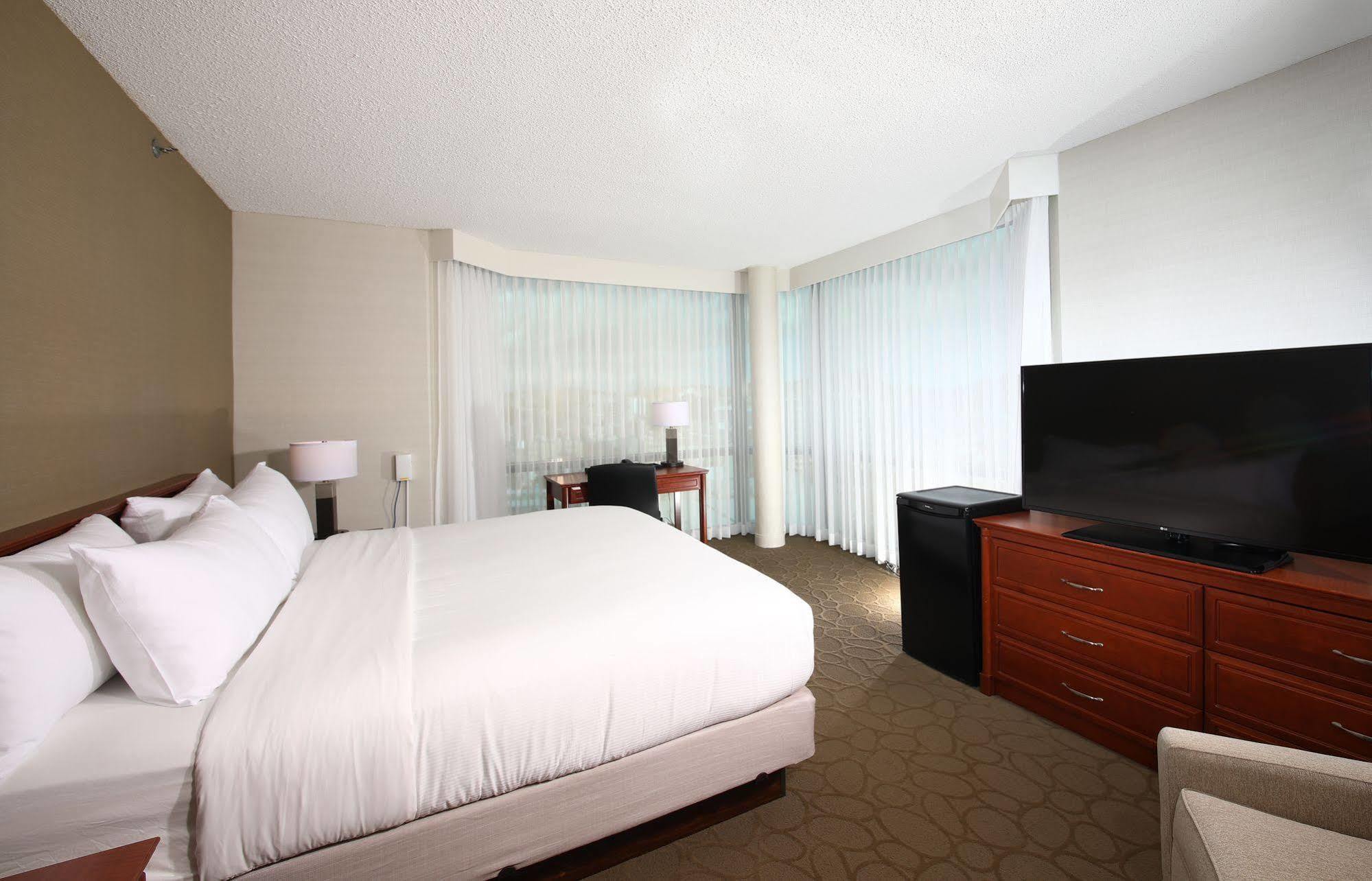 Delta Hotels By Marriott St. John'S Conference Centre Ngoại thất bức ảnh